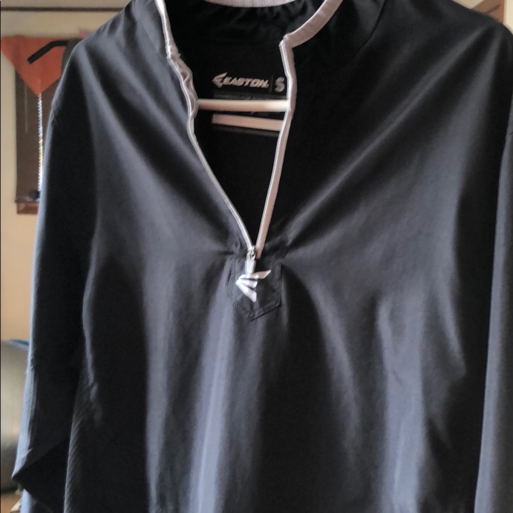 1/4 zip pull over